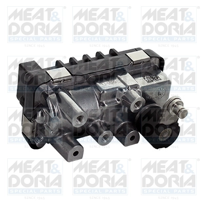 Boost Pressure Control Valve
